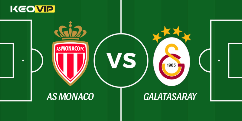 AS Monaco vs Galatasaray