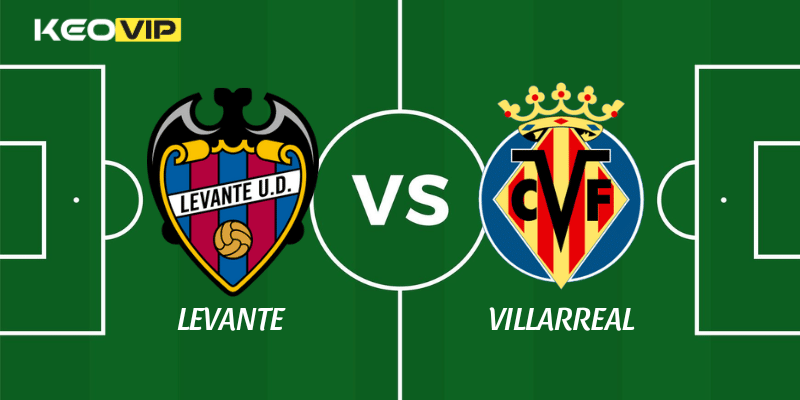 Levante vs Villarreal