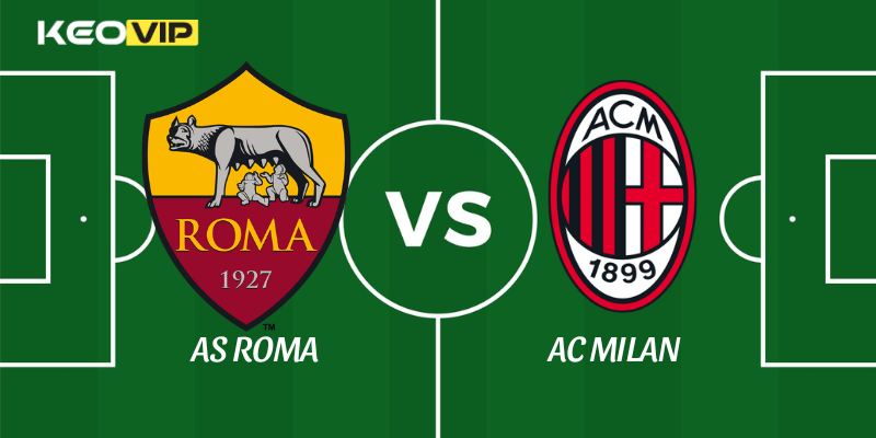 AS Roma vs AC Milan
