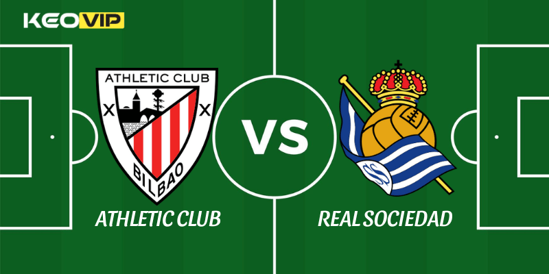 Athletic Club vs Real Sociedad
