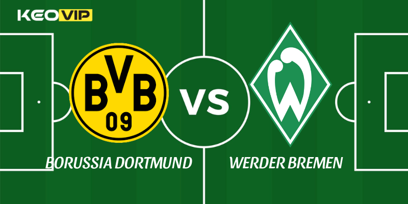 Borussia Dortmund vs Werder Bremen