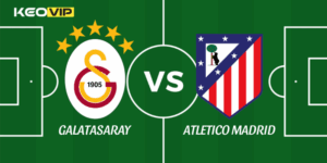 Galatasaray vs Atletico Madrid