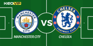 Manchester City vs Chelsea