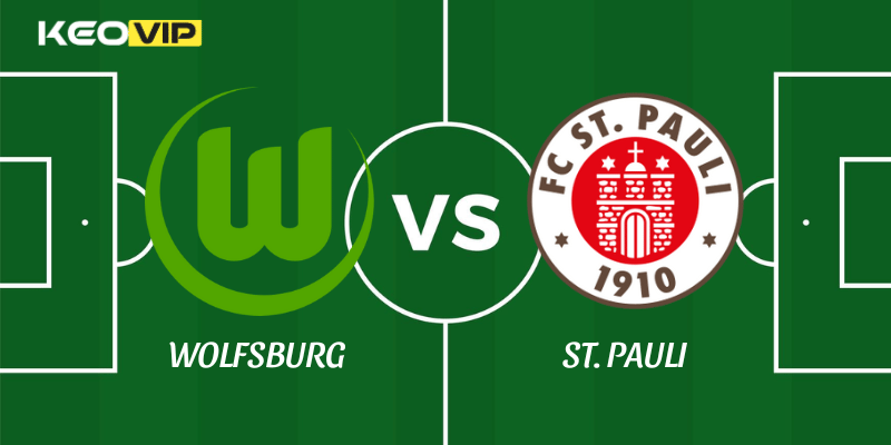 Wolfsburg vs St. Pauli