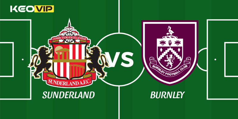 Sunderland vs Burnley