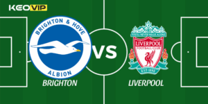 Brighton vs Liverpool